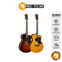 ราคา YAMAHA AC1R //02 กีต้าร์โปร่งไฟฟ้า | ผ่อน 0% | แถมฟรี! กระเป๋ายามาฮ่าแท้และปิ๊กดีด (7751303037)