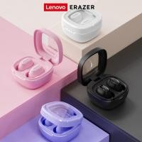 ราคา Lenovo Erazer XT62 หูฟังบลูทูธ Bluetooth 5.3 TWS in-ear หูฟัง เกมส์ หน่วงแฝงต่ํา กีฬา IPX5กันน้ํา mini หูฟังไร้สาย (26406403323)