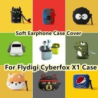 ราคา พร้อมส่ง! เคสโทรศัพท์มือถือแบบนิ่ม ลายการ์ตูนเกมสนุก FLYDIGI Cyberfox X1 สําหรับ FLYDIGI X1 (19079826479)