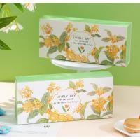 ราคา กล่องใส่พายสับปะรด กล่องใส่ชีสทาร์ตสับปะรด LOVELY DAY (LL28) (40652162977)