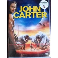 ราคา DVD John Carter ดีวีดี นักรบสงครามข้ามจักรวาล มีเสียงไทย ซับไทย (10441299034)