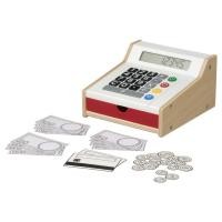 ราคา DUKTIG ดุคติก เครื่องคิดเงินของเล่น (26343072864)