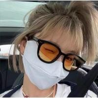 ราคา แว่นตาสี่เหลี่ยมสองจุดสวยมาก (41058834046)