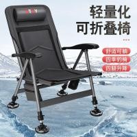 ราคา เก้าอี้ตกปลาขนาดเล็ก All-Terrain ยุโรปสไตล์ไต้หวันเก้าอี้ตกปลาพับได้ Ultra-Light Ultra-Light เก้าอี้ตกปลามัลติฟังก์ชั่นสแตนเลสแบบพกพา Sleeping GJF (52152100376)