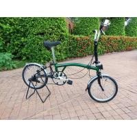 ราคา จักรยานพับ Brompton M3L (24820998829)