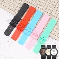 ราคา สายนาฬิกาข้อมือยาง TPU กันน้ํา สีดํา แบบเปลี่ยน สําหรับ Casio MQ-24 MQ27 MQ76 MQ58 MQ104 MQ41 MW-240 MW59 (17138199483)
