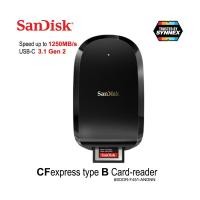 ราคา Sandisk CFexpress Card-Reader (SDDR-F451-ANGNN) (3520278573)