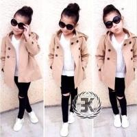 ราคา LETS GO THE LATEST CHILDRENS SOFT JEANS PANTS SUITABLE สําหรับ HOLIDAYS!!อายุ 1-12 ปี (28581999904)
