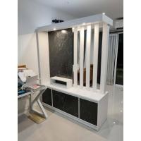 ราคา ตู้โชว์กั้นห้องดรีม มีไม้ระแนงกั้นห้อง สามารถโชว์ได้2หน้า ตู้โชว์ใช้งานได้ทั้ง2ด้าน (12334313478)