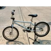 ราคา BMX Hoffman Alias มือสองญี่ปุ่น 20 นิ้ว เฟรม Cromoly ผลิตไต้หวัน ประมาณ ปี 2003 งานเก่า (มีเก็บสี) เฟรมสวย (24680739470)