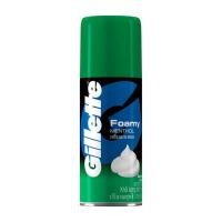 ราคา Gillette ยิลเลตต์ โฟมโกนหนวด กลิ่นเมนทอล 175กรัม (18385285706)