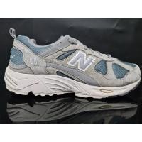 ราคา รองเท้า New Balance 878 Grey Cream มือสองของแท้ (25713571015)