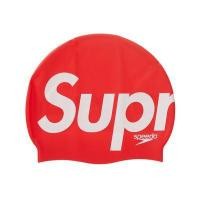 ราคา Supreme Speedo Swim Cap Red - SS20 (9741607468)
