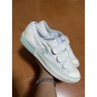 ราคา DESCENTE สีขาวเขียวอ่อน ไซร้ 39/25.5 มือสองของแท้ (24496944648)