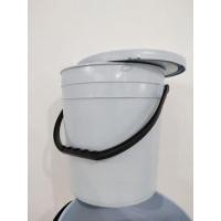 ราคา ถังพลาสติกหนา ทนทาน คุณภาพ มาตราฐาน Food grade (สีขาว) 20 ลิตร พร้อมฝา (19653270563)