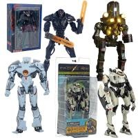 ราคา Pacific Rim ประกอบของเล่น Cherno Alpha Neca Pacific Rim Action Figure Gipsy Danger Desktop เครื่องประดับ (26231130188)