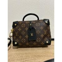 ราคา กนะเป๋า LV ครอสบอดี้ มือสอง งานหนังแท้ ขนาด 8 นิ้ว (23189270229)