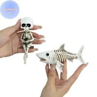 ราคา DOUSUN 3D สติ๊กเกอร์ติดผนัง, สยองขวัญเรซิ่น Skull รูปปั้น, Mini Fisher Skeleton รูปปั้น, หน้าต่าง Peeker ประตูมุมตกแต่ง Gothic Wall Sculpture TH (42672255458)