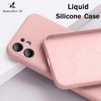 ราคา เคสซิลีโคน มีผ้ากำมะหยี่รอง สำหรับ IPhone 11 Pro X XR Xs Max 8 7 6 6S Plus SE 2020 Case (16891949531)