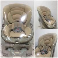 ราคา สวย+ใหม่✨ คาร์ซีท Combi รุ่น Zeus Turn EG หมุน360องศา (1126620866)