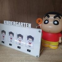 ราคา กรอบรูปใส่รูปถ่ายขนาด 2 นิ้ว กรอบรูปวัยเรียน กรอบอะคริลิค กรอบรูปประวัติ (18372929654)