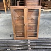 ราคา ตู้แขวนกุญแจไม้แก่ ทำจากไม้สักเก่า​ ไม้หายาก (6738445005)