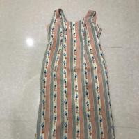 ราคา เดรส วินเทจ size xl อก 40 เอว 36 ยาว 44 น่ารัก (1874581011)