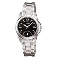 ราคา นาฬิกาข้อมือ Casio LTP-1215A-1A2DF สำหรับผู้หญิง มีวันที่ นาฬิกาข้อมือแฟชั่น 
