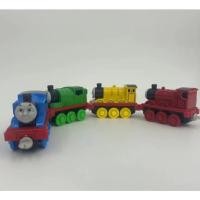 ราคา โมเดลรถไฟโทมัส งานเหล็ก เซ็ท 4 คัน 4 สี #รถไฟโทมัส (24361652304)