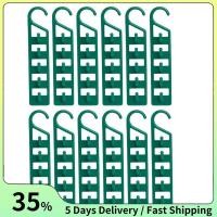 ราคา ไม้แขวนประหยัดพื้นที่สําหรับเสื้อผ้า, Multi Closet Space Savers สําหรับเสื้อ, กางเกง, กางเกงยีนส์, เสื้อกันหนาว - ไม้แขวนเสื้อ 12 ชิ้น (40325310966)