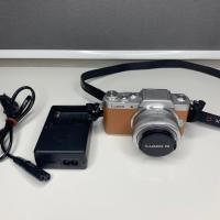 ราคา กล้อง Panasonic GF8 ติดเลนส์ 12-32 สภาพสวย WIFI เซลฟี่ได้ค่ะ (7442915823)