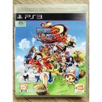 ราคา ONE PIECE UNLIMITED WORLD R ENG PS3 สำหรับสายสะสม (8663356534)