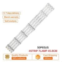 ราคา 50 "LED TCL TV Backlight 50P65US 50P8M 50P65 50P65US 50EP640X1 50EP640 โคมไฟบาร์ 50L2 (43375919506)