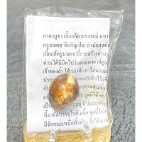 ราคา ครูบาเดช กิตติญาโณ สำนักสงฆ์ป่าช้าบ้านรัตนโกสินทร์ อ.แม่เมาะ จ.ลำปาง“เบี้ยแก้อาถรรพณ์มหาระงับ“ (26303252981)