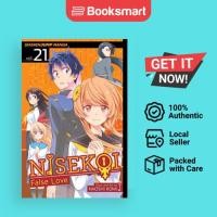 ราคา Nisekoi False Love Vol. 21 - ปกอ่อน - อังกฤษ - 9781421590202 (28769189965)