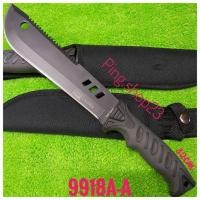 ราคา อุปกรณ์เดินป่า มีดพก มีดเดินป่า มีดพกใบตาย มีดพกเดินป่า มีดพก Columbia รุ่น 9918AA USA ใบดำสวยๆ (55151966960)