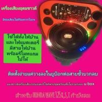 ราคา เครื่องเสียง รถมอเตอร์ไซค์ฮอนด้าเวฟ 125 S เวฟ 125 R เวฟ 125 i กำบังลม ใช้ได้กับ 125 ตั้งแต่ปี 2002 จนถึงปี 2010 (19376445731)