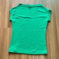 ราคา ส่งต่อ เสื้อยืดคอปาดสีเขียว Freesize แบรนด์ a24 shop (28122169502)