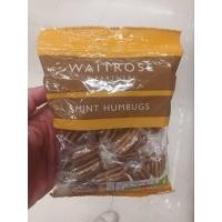 ราคา Waitrose Mint Humbugs Candy 200g.ลูกกอมรสมิ้นท์200กรัม (29516360038)
