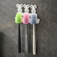 ราคา ที่เก็บแปรงสีฟัน แบบมีฝาคอบ ที่แขวนแปรงสีฟันลายการ์ตูน (13647649472)