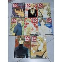 ราคา Es Eternal Sabbath เอส จำนวน 8 เล่มจบ โดย Fuyumi Soryo (12647971725)