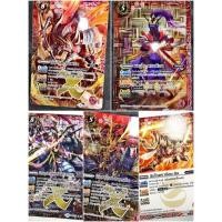 ราคา การ์ดเกมแบ็ทเทิล สปิริตส์(Battle Spirits-BS) สีแดงสปิริตส์(Spirits) สาย มังกรยุทธ์ (23880608001)