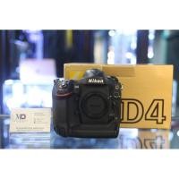 ราคา Nikon D4 สภาพดี อดีตประกันร้าน ครบกล่อง ชัตเตอร์ 6x,xxx (24672768162)