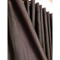 ราคา พร้อมส่ง✅ผ้าม่านลายเปลือกไม้ เจาะตาไก่สำเร็จรูป ทึบแสง เนื้อผ้าหนา กันแสง UV 95-100% (12628315554)