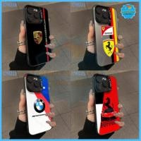 ราคา IMD BLACK CAR MOTIF CASE สําหรับ VIVO Y19S Y19S PRO V40 5G V40 LITE - BDC (46901118721)