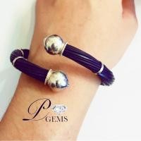 ราคา กำไลหางช้างหัวบัว กำไลนำโชค (1916182513)