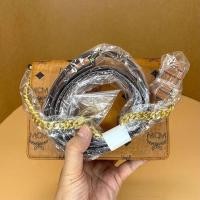 ราคา ผ่อน0%~แท้100% กระเป๋าสะพาย MCM การ์ด/ถุงผ้า MCM MINI PATRICIA CROSSBODY fdki (28726601704)