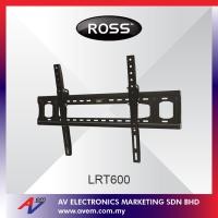ราคา ROSS FLAT TO WALL TV MOUNT พร้อม TILT สําหรับ 36 ถึง 63" (LRT600) (17497585503)