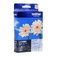 ราคา BROTHER LC-39 BK สีดํา (5210717557)