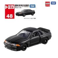 ราคา ● Takara Tomy โทมิก้า โมเดลรถ Tomica No.48 Nissan Skyline GT-R (BNR32) (29957234664)